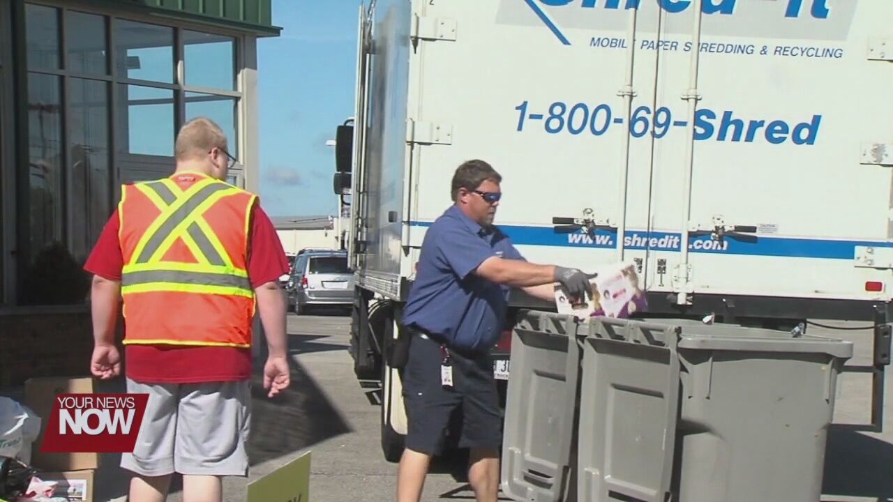 AAA3 to hold document shredding event